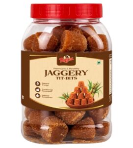 Rajini jaggery Tit-Bits 450g